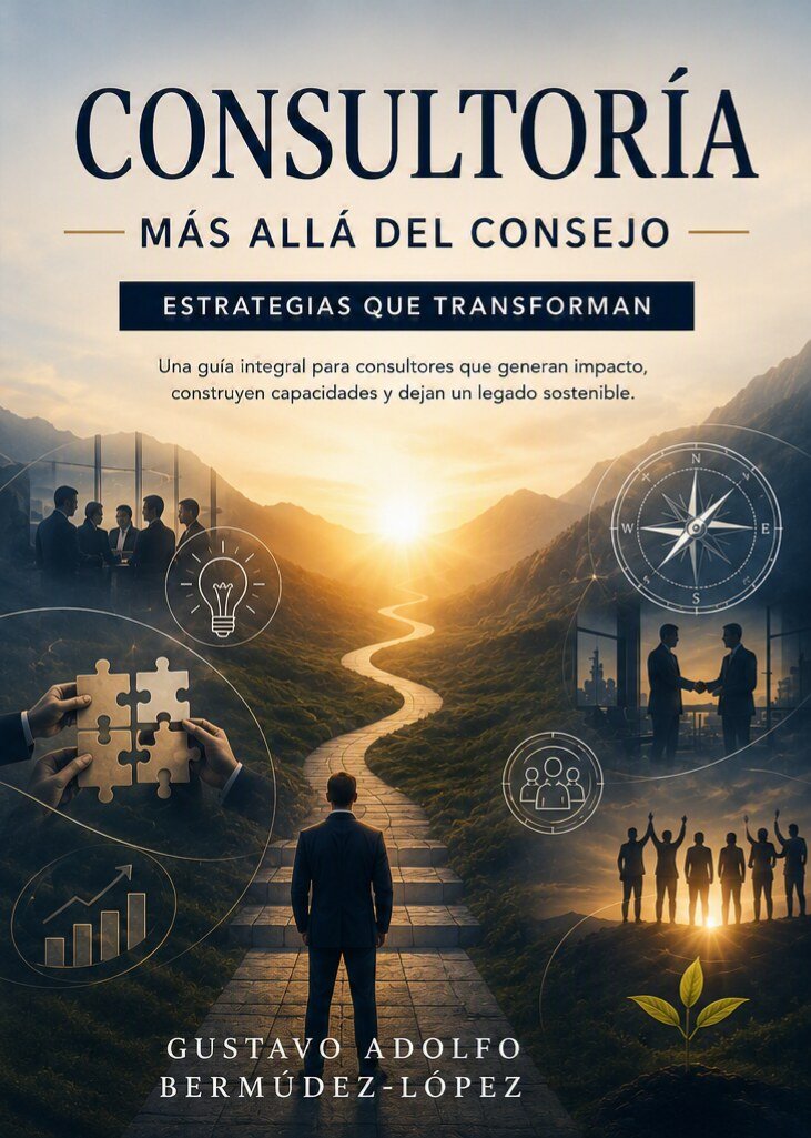 Portada de Consultoría: más allá del consejo